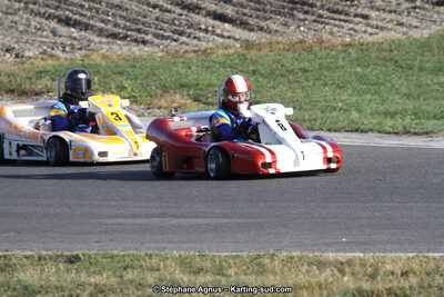 14 et 15/11/2015 : Championnat de France KZ Long Circuit à Pau-Arnos (Photos Stéphane Agnus) 2015 — karting