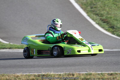 14 et 15/11/2015 : Championnat de France KZ Long Circuit à Pau-Arnos (Photos Stéphane Agnus) 2015 — karting