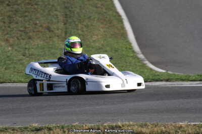 14 et 15/11/2015 : Championnat de France KZ Long Circuit à Pau-Arnos (Photos Stéphane Agnus) 2015 — karting