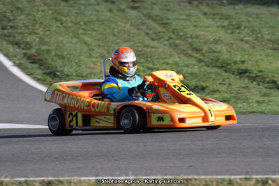 14 et 15/11/2015 : Championnat de France KZ Long Circuit à Pau-Arnos (Photos Stéphane Agnus) 2015 — karting