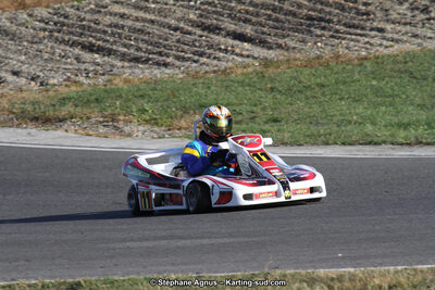 14 et 15/11/2015 : Championnat de France KZ Long Circuit à Pau-Arnos (Photos Stéphane Agnus) 2015 — karting