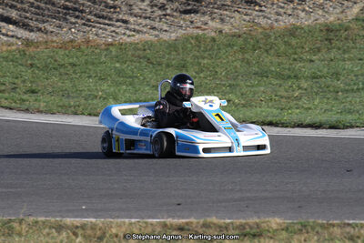14 et 15/11/2015 : Championnat de France KZ Long Circuit à Pau-Arnos (Photos Stéphane Agnus) 2015 — karting