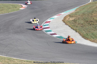 14 et 15/11/2015 : Championnat de France KZ Long Circuit à Pau-Arnos (Photos Stéphane Agnus) 2015 — karting
