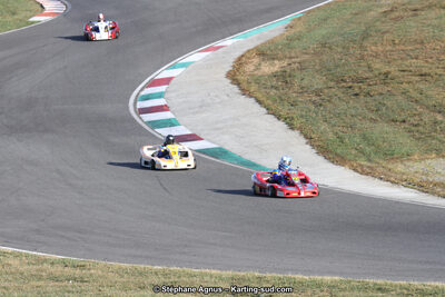14 et 15/11/2015 : Championnat de France KZ Long Circuit à Pau-Arnos (Photos Stéphane Agnus) 2015 — karting