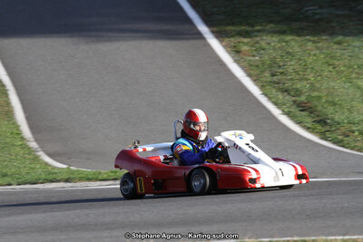 14 et 15/11/2015 : Championnat de France KZ Long Circuit à Pau-Arnos (Photos Stéphane Agnus) 2015 — karting