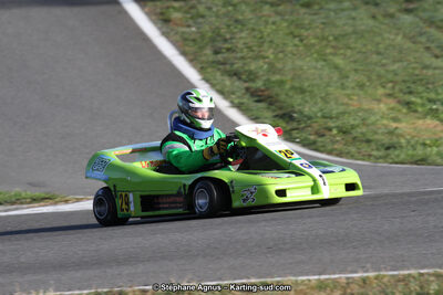 14 et 15/11/2015 : Championnat de France KZ Long Circuit à Pau-Arnos (Photos Stéphane Agnus) 2015 — karting