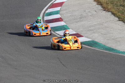 14 et 15/11/2015 : Championnat de France KZ Long Circuit à Pau-Arnos (Photos Stéphane Agnus) 2015 — karting