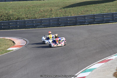 14 et 15/11/2015 : Championnat de France KZ Long Circuit à Pau-Arnos (Photos Stéphane Agnus) 2015 — karting