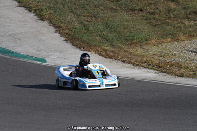 14 et 15/11/2015 : Championnat de France KZ Long Circuit à Pau-Arnos (Photos Stéphane Agnus) 2015 — karting