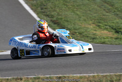 14 et 15/11/2015 : Championnat de France KZ Long Circuit à Pau-Arnos (Photos Stéphane Agnus) 2015 — karting