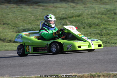 14 et 15/11/2015 : Championnat de France KZ Long Circuit à Pau-Arnos (Photos Stéphane Agnus) 2015 — karting