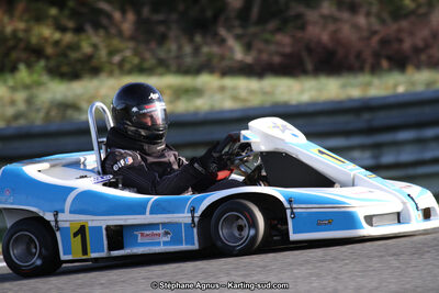 14 et 15/11/2015 : Championnat de France KZ Long Circuit à Pau-Arnos (Photos Stéphane Agnus) 2015 — karting