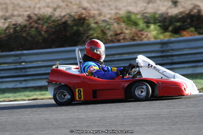 14 et 15/11/2015 : Championnat de France KZ Long Circuit à Pau-Arnos (Photos Stéphane Agnus) 2015 — karting