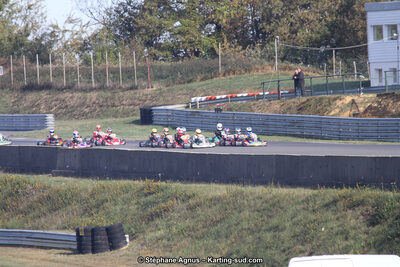 14 et 15/11/2015 : Championnat de France KZ Long Circuit à Pau-Arnos (Photos Stéphane Agnus) 2015 — karting
