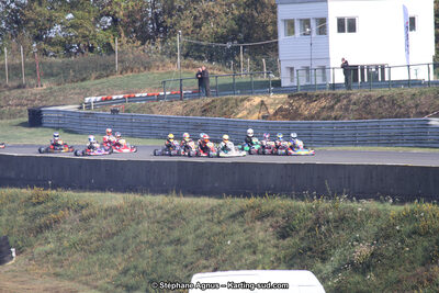 14 et 15/11/2015 : Championnat de France KZ Long Circuit à Pau-Arnos (Photos Stéphane Agnus) 2015 — karting