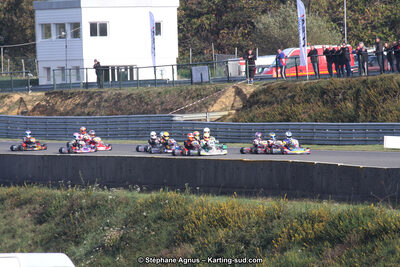 14 et 15/11/2015 : Championnat de France KZ Long Circuit à Pau-Arnos (Photos Stéphane Agnus) 2015 — karting