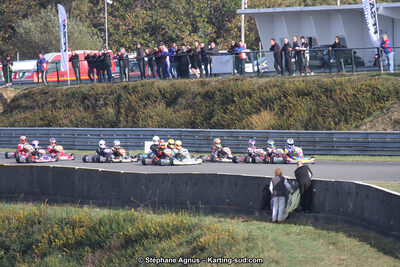 14 et 15/11/2015 : Championnat de France KZ Long Circuit à Pau-Arnos (Photos Stéphane Agnus) 2015 — karting