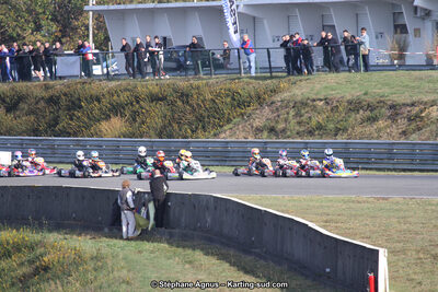 14 et 15/11/2015 : Championnat de France KZ Long Circuit à Pau-Arnos (Photos Stéphane Agnus) 2015 — karting