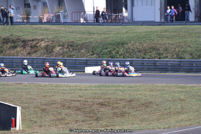 14 et 15/11/2015 : Championnat de France KZ Long Circuit à Pau-Arnos (Photos Stéphane Agnus) 2015 — karting