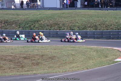 14 et 15/11/2015 : Championnat de France KZ Long Circuit à Pau-Arnos (Photos Stéphane Agnus) 2015 — karting