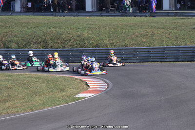 14 et 15/11/2015 : Championnat de France KZ Long Circuit à Pau-Arnos (Photos Stéphane Agnus) 2015 — karting
