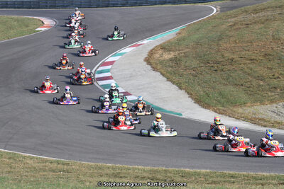 14 et 15/11/2015 : Championnat de France KZ Long Circuit à Pau-Arnos (Photos Stéphane Agnus) 2015 — karting