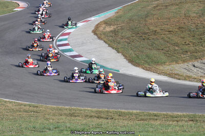 14 et 15/11/2015 : Championnat de France KZ Long Circuit à Pau-Arnos (Photos Stéphane Agnus) 2015 — karting