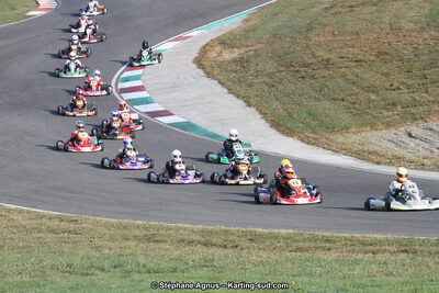 14 et 15/11/2015 : Championnat de France KZ Long Circuit à Pau-Arnos (Photos Stéphane Agnus) 2015 — karting