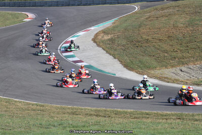 14 et 15/11/2015 : Championnat de France KZ Long Circuit à Pau-Arnos (Photos Stéphane Agnus) 2015 — karting