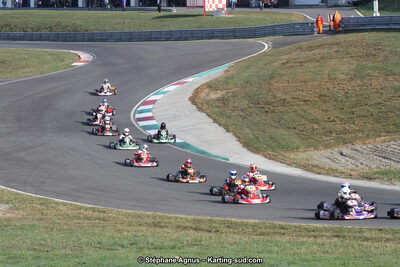 14 et 15/11/2015 : Championnat de France KZ Long Circuit à Pau-Arnos (Photos Stéphane Agnus) 2015 — karting
