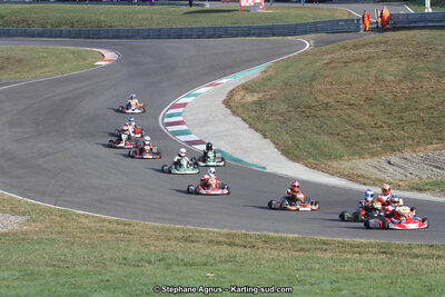 14 et 15/11/2015 : Championnat de France KZ Long Circuit à Pau-Arnos (Photos Stéphane Agnus) 2015 — karting