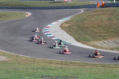 14 et 15/11/2015 : Championnat de France KZ Long Circuit à Pau-Arnos (Photos Stéphane Agnus) 2015 — karting