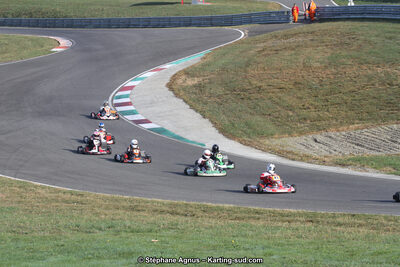 14 et 15/11/2015 : Championnat de France KZ Long Circuit à Pau-Arnos (Photos Stéphane Agnus) 2015 — karting