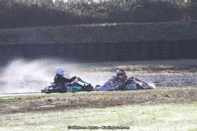 14 et 15/11/2015 : Championnat de France KZ Long Circuit à Pau-Arnos (Photos Stéphane Agnus) 2015 — karting