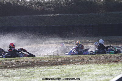 14 et 15/11/2015 : Championnat de France KZ Long Circuit à Pau-Arnos (Photos Stéphane Agnus) 2015 — karting