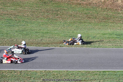 14 et 15/11/2015 : Championnat de France KZ Long Circuit à Pau-Arnos (Photos Stéphane Agnus) 2015 — karting