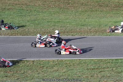 14 et 15/11/2015 : Championnat de France KZ Long Circuit à Pau-Arnos (Photos Stéphane Agnus) 2015 — karting