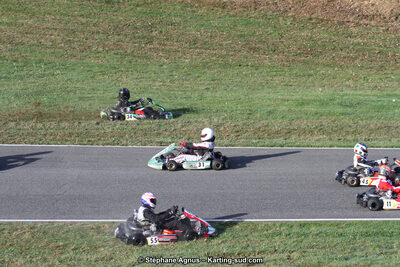 14 et 15/11/2015 : Championnat de France KZ Long Circuit à Pau-Arnos (Photos Stéphane Agnus) 2015 — karting