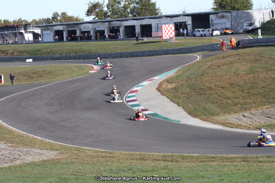 14 et 15/11/2015 : Championnat de France KZ Long Circuit à Pau-Arnos (Photos Stéphane Agnus) 2015 — karting