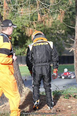 14 et 15/11/2015 : Championnat de France KZ Long Circuit à Pau-Arnos (Photos Stéphane Agnus) 2015 — karting