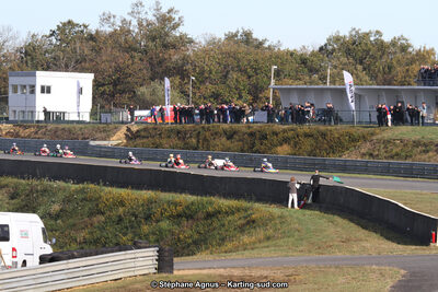 14 et 15/11/2015 : Championnat de France KZ Long Circuit à Pau-Arnos (Photos Stéphane Agnus) 2015 — karting