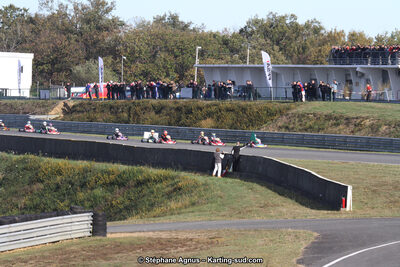 14 et 15/11/2015 : Championnat de France KZ Long Circuit à Pau-Arnos (Photos Stéphane Agnus) 2015 — karting