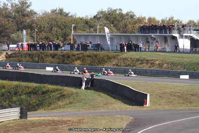 14 et 15/11/2015 : Championnat de France KZ Long Circuit à Pau-Arnos (Photos Stéphane Agnus) 2015 — karting
