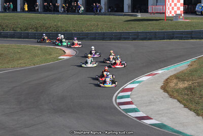 14 et 15/11/2015 : Championnat de France KZ Long Circuit à Pau-Arnos (Photos Stéphane Agnus) 2015 — karting