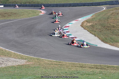 14 et 15/11/2015 : Championnat de France KZ Long Circuit à Pau-Arnos (Photos Stéphane Agnus) 2015 — karting