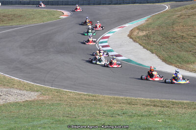 14 et 15/11/2015 : Championnat de France KZ Long Circuit à Pau-Arnos (Photos Stéphane Agnus) 2015 — karting