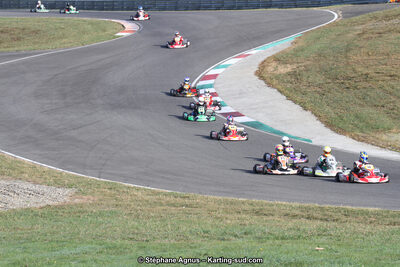 14 et 15/11/2015 : Championnat de France KZ Long Circuit à Pau-Arnos (Photos Stéphane Agnus) 2015 — karting