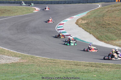14 et 15/11/2015 : Championnat de France KZ Long Circuit à Pau-Arnos (Photos Stéphane Agnus) 2015 — karting
