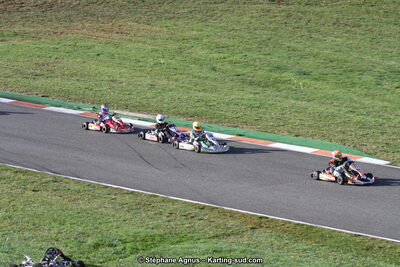 14 et 15/11/2015 : Championnat de France KZ Long Circuit à Pau-Arnos (Photos Stéphane Agnus) 2015 — karting