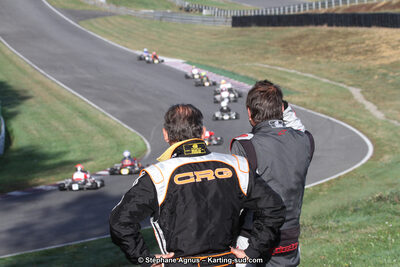 14 et 15/11/2015 : Championnat de France KZ Long Circuit à Pau-Arnos (Photos Stéphane Agnus) 2015 — karting